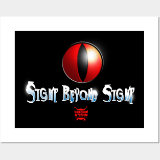 Sight Beyond Sight Posters and Art